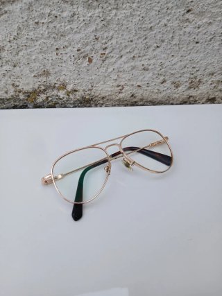 Gafas.