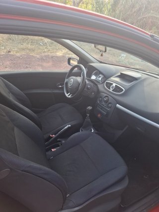Renault Clio 1.6 gasolina