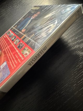 DVD: Intervista - Federico Fellini