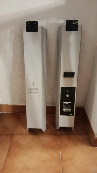 Altavoces Edis EA014 40W - Pareja - Negociables