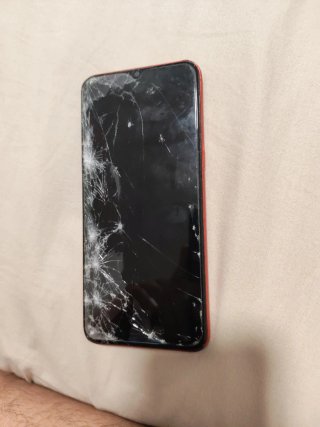Realme C3 Rojo