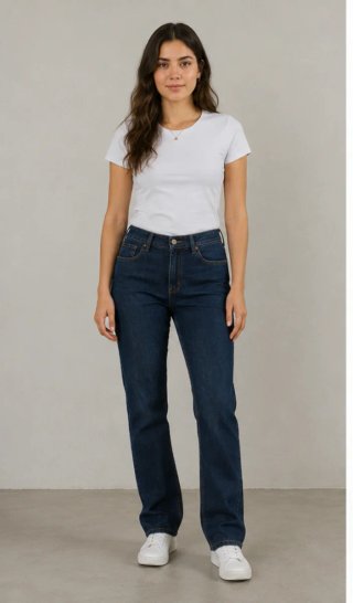 Vaqueros Mujer Talla 46 Nuevos.
