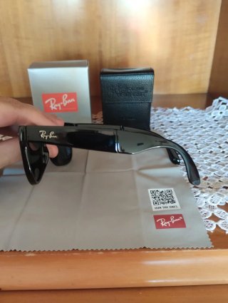 Ray-Ban Wayfarer Pieghevoli
