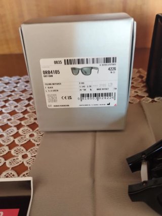 Ray-Ban Wayfarer Pieghevoli