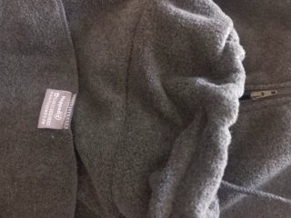 Chaleco Portabebés Maternidad Gris Talla Única