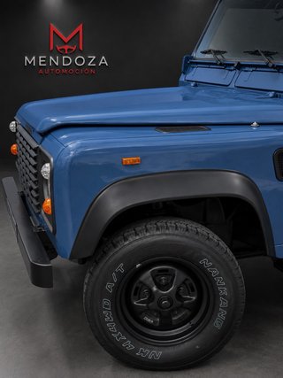 Land Rover Defender 90 2.5TD