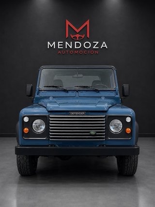 Land Rover Defender 90 2.5TD