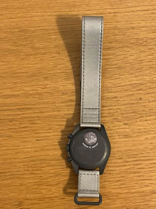 Omega x Swatch Mission to Mercury Reloj