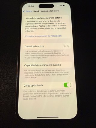 iPhone 14 Pro 128GB Space Gray
