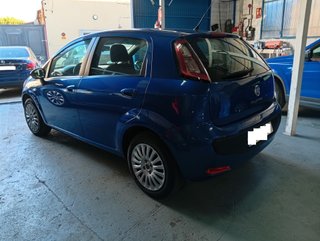 FIAT Punto Evo 2011