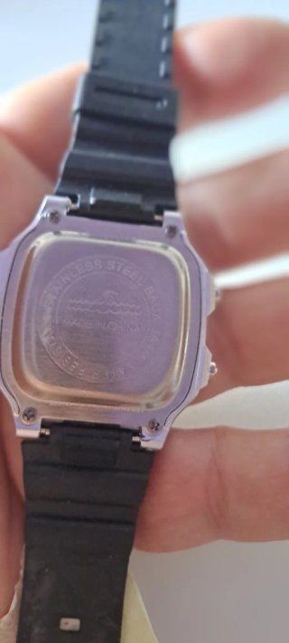 Orologio Digitale Mingge WR30M