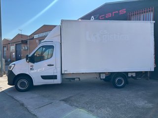 CAMION!!! RENAULT MASTER CHASIS CABINA DIESEL