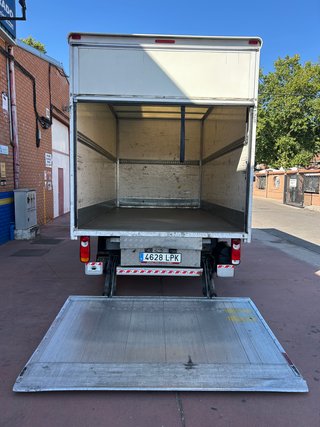 CAMION!!! RENAULT MASTER CHASIS CABINA DIESEL