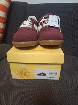 Zapatillas New Youth Conspiracy Talla 41