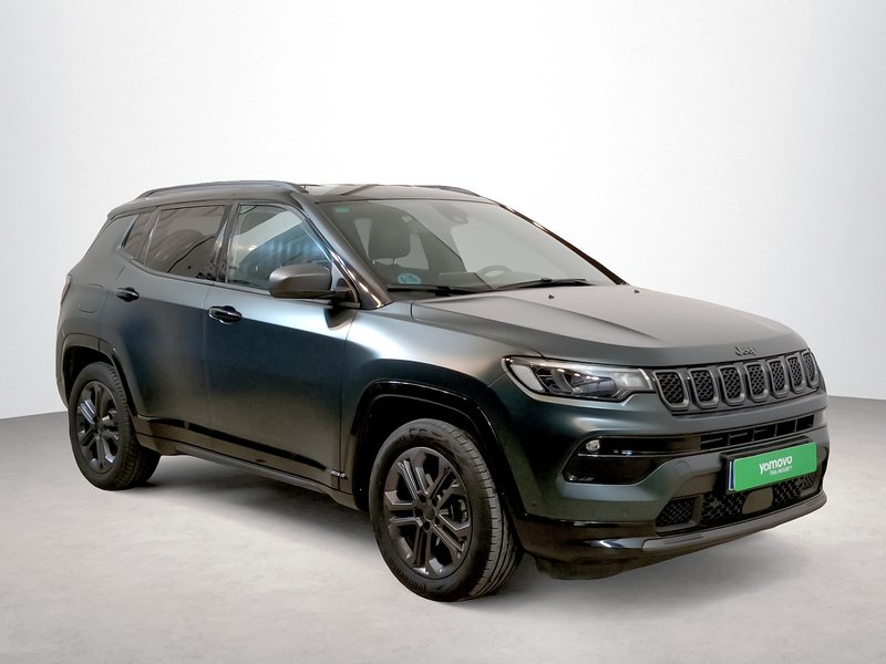 Jeep Compass 1.3 Gse T4 S DCT FWD (2021) 2022