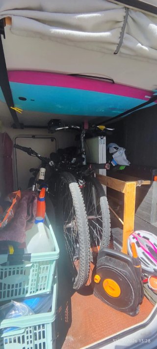 Autocaravana Roller Team 294TL Ford Transit