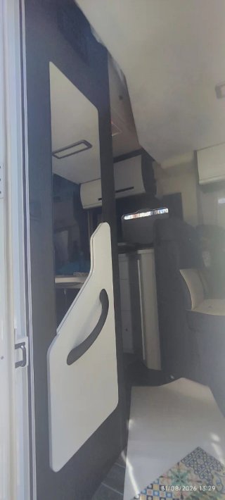 Autocaravana Roller Team 294TL Ford Transit