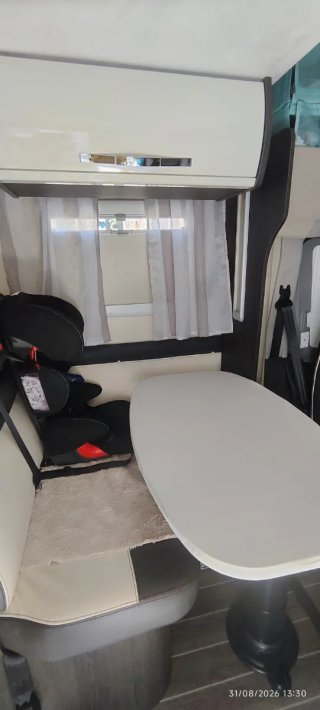 Autocaravana Roller Team 294TL Ford Transit