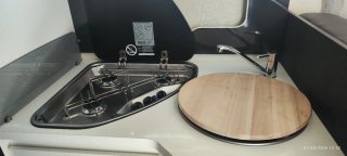 Autocaravana Roller Team 294TL Ford Transit