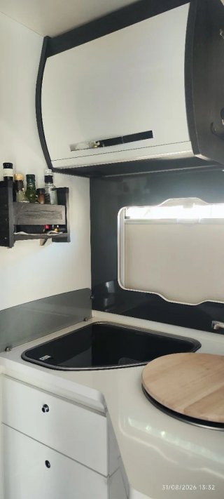 Autocaravana Roller Team 294TL Ford Transit