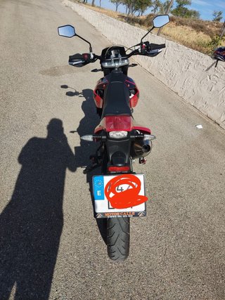 Malaguti XSM 125 Supermotard