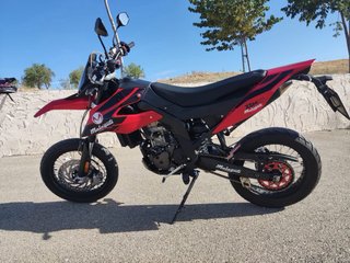 Malaguti XSM 125 Supermotard
