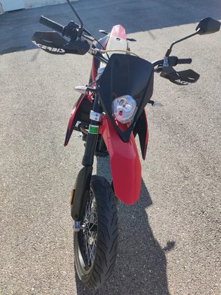 Malaguti XSM 125 Supermotard