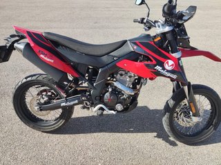 Malaguti XSM 125 Supermotard