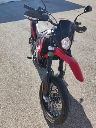 Malaguti XSM 125 Supermotard