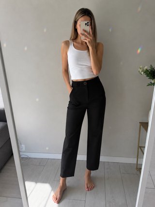 Pantalón elegante Salsa Talla S