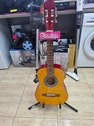 Guitarra española 1/2