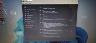 Portátil ASUS Intel Core i7 8GB RAM SSD