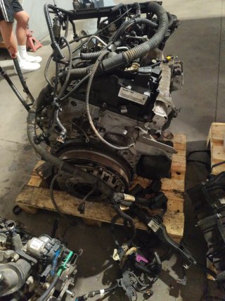 Despiece motor BMW N47