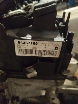 Despiece motor BMW N47