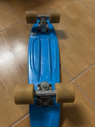Monopatín azul Penny Board