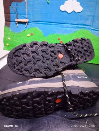 Botas de montaña Quechua niño
