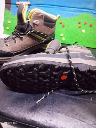 Botas de montaña Quechua niño