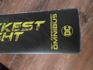 Blackest Night Omnibus (10th Anniversary)
