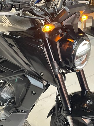 Honda CB 125  KM0