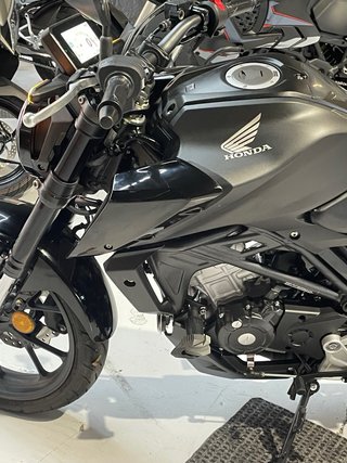 Honda CB 125  KM0