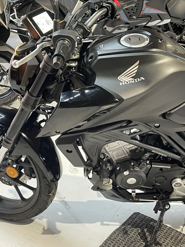 Honda CB 125 KM0
