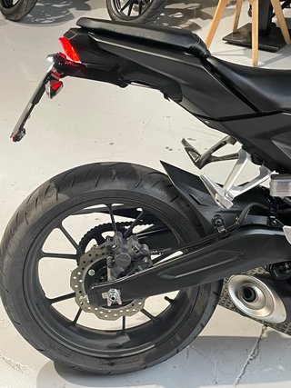 Honda CB 125  KM0