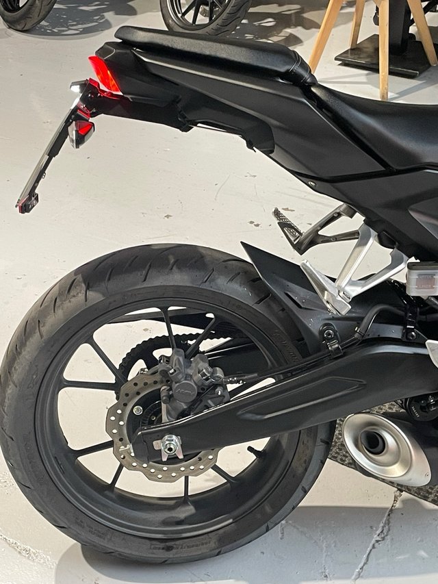 Honda CB 125 KM0