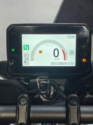Honda CB 125  KM0
