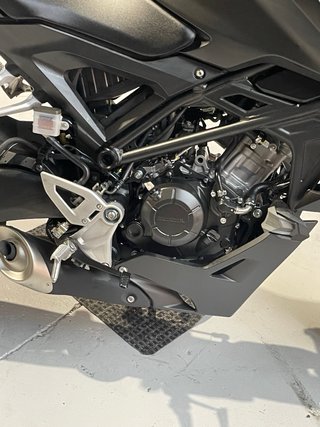 Honda CB 125  KM0