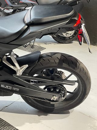 Honda CB 125  KM0