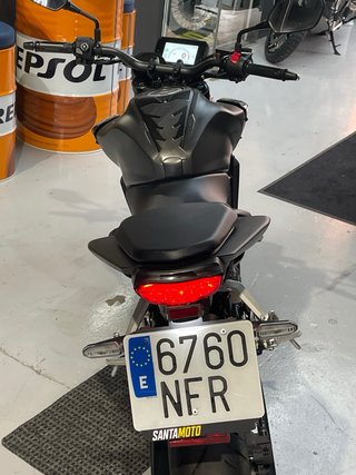 Honda CB 125  KM0