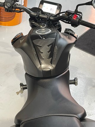 Honda CB 125  KM0