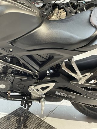 Honda CB 125  KM0