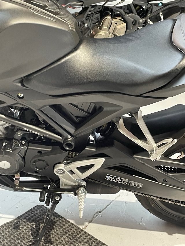 Honda CB 125 KM0